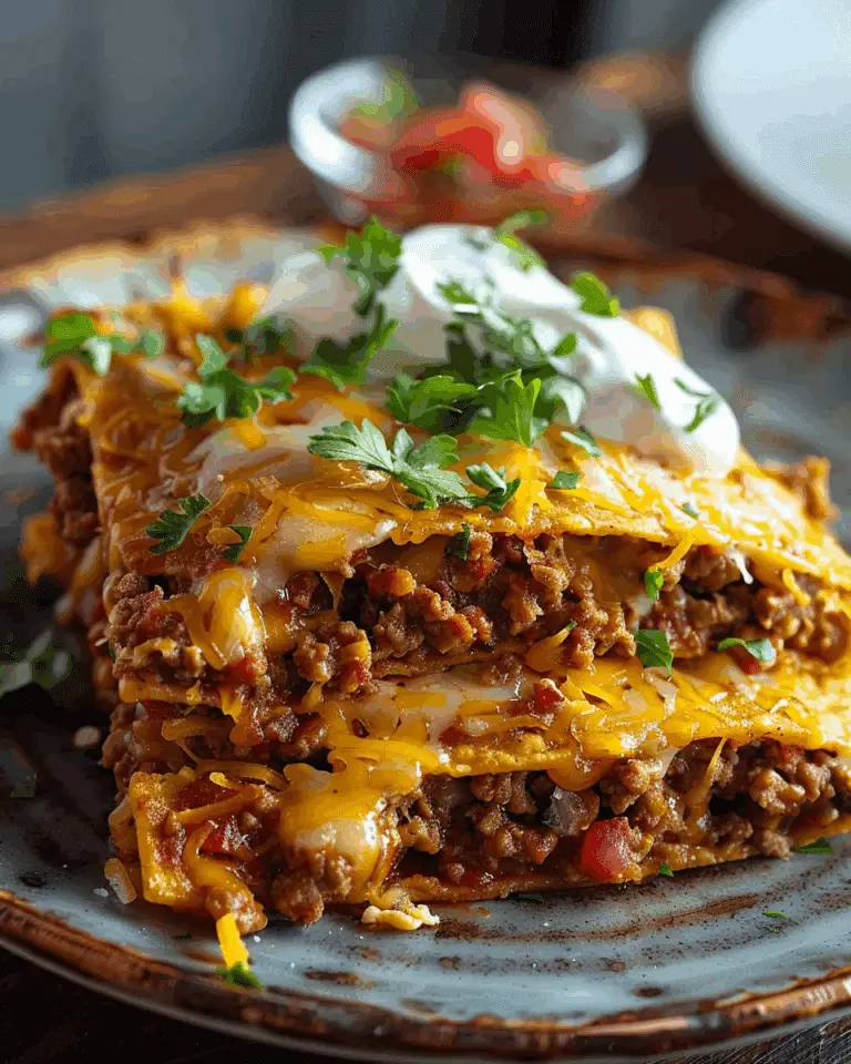 Yummy Mexican Food Dishes: 1 Amazing Recipe