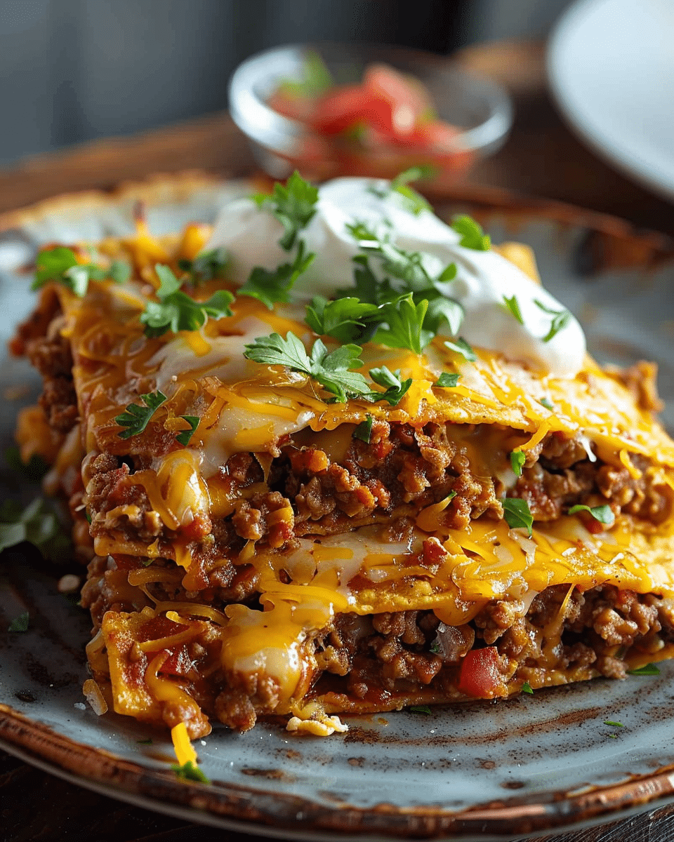 Yummy Mexican Food Dishes: 1 Amazing Recipe