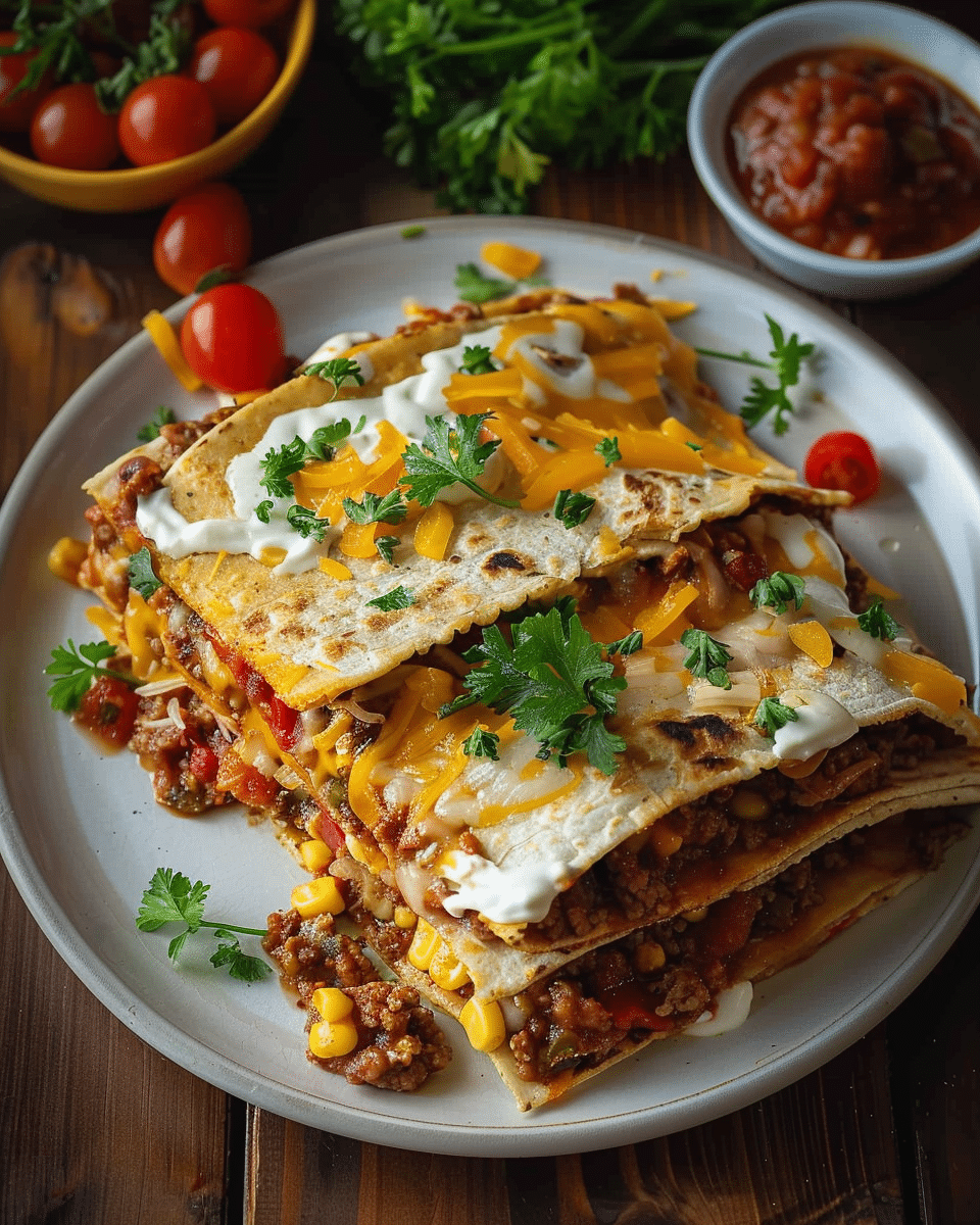 Yummy Mexican Food Dishes: 1 Amazing Recipe