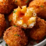 30 Minute Air Fryer Mac and Cheese Balls Recipe