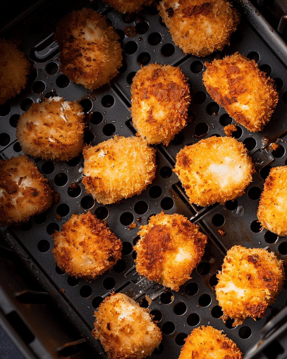 30 Minute Air Fryer Mac and Cheese Balls Recipe