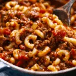 American Goulash Recipe