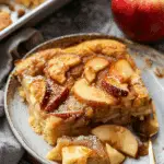 Apple Sheet Pan Pancakes