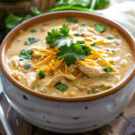 Award Winning White Chicken Chili