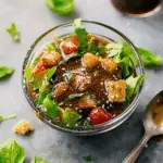 Balsamic Vinaigrette Recipe