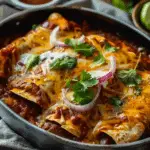 Birria Enchiladas