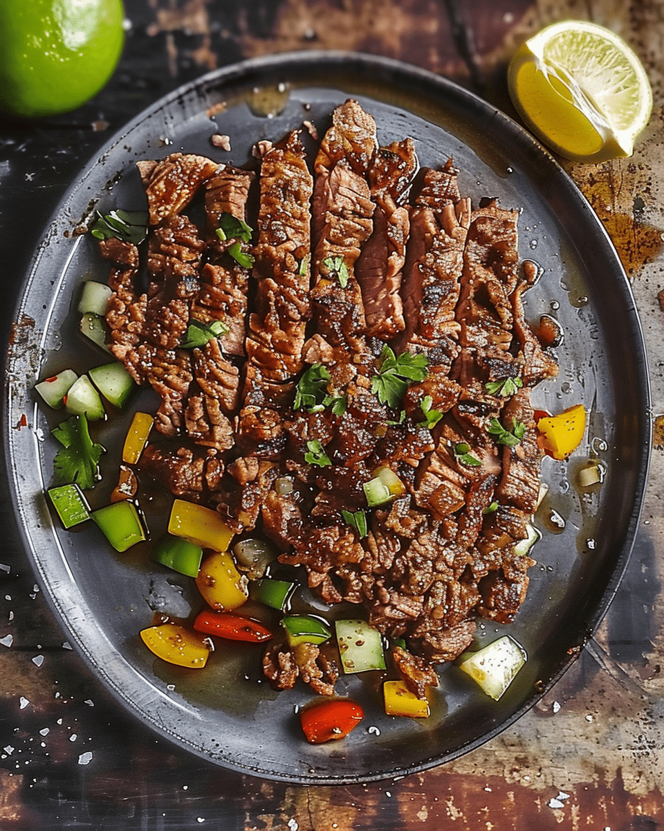 Carne Molida: Delicious Mexican Ground Beef for Quick Tacos