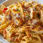 Louisiana Chicken Pasta (Cheesecake Factory Copycat)