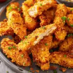 Chicken Goujons {Easy Recipe}