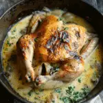 Chicken in Milk