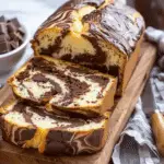 Chocolate Marble Bread