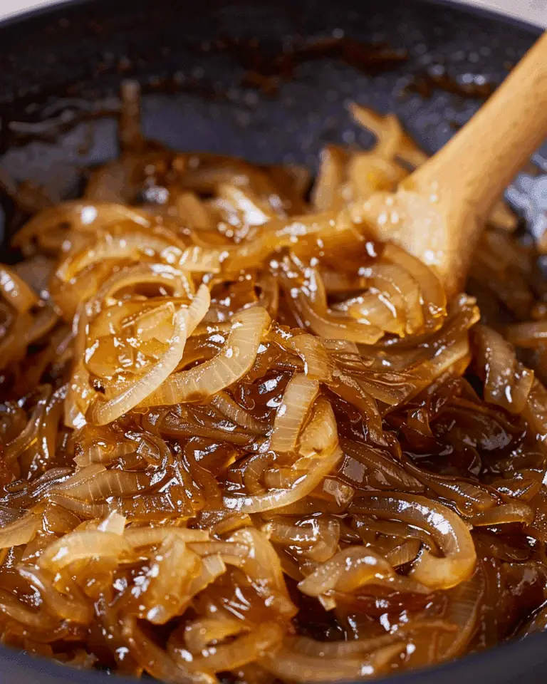 Coca-Cola Caramelized Onions