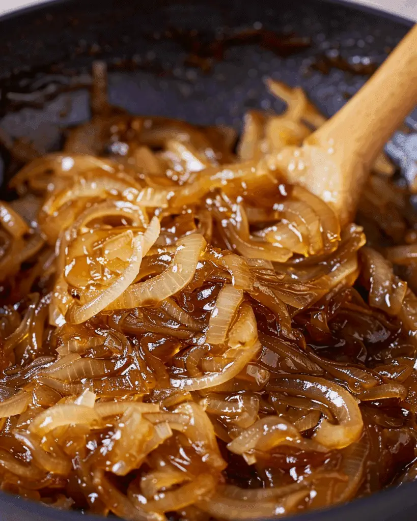 Coca-Cola Caramelized Onions