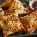 Crab Rangoon Melt