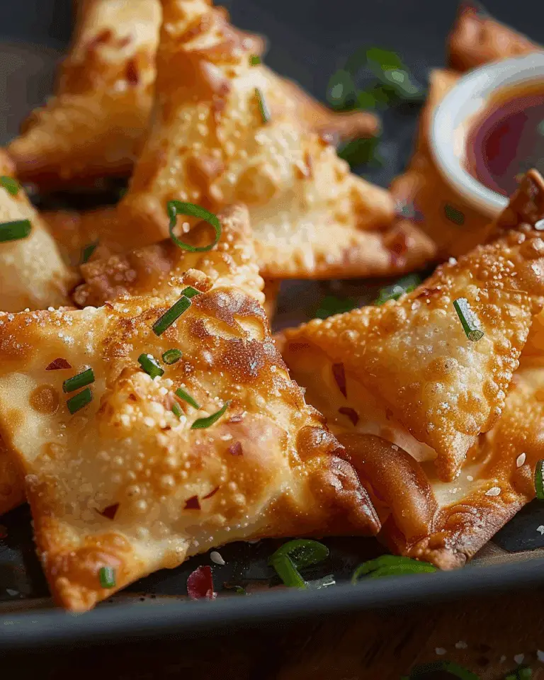 Crab Rangoon Melt