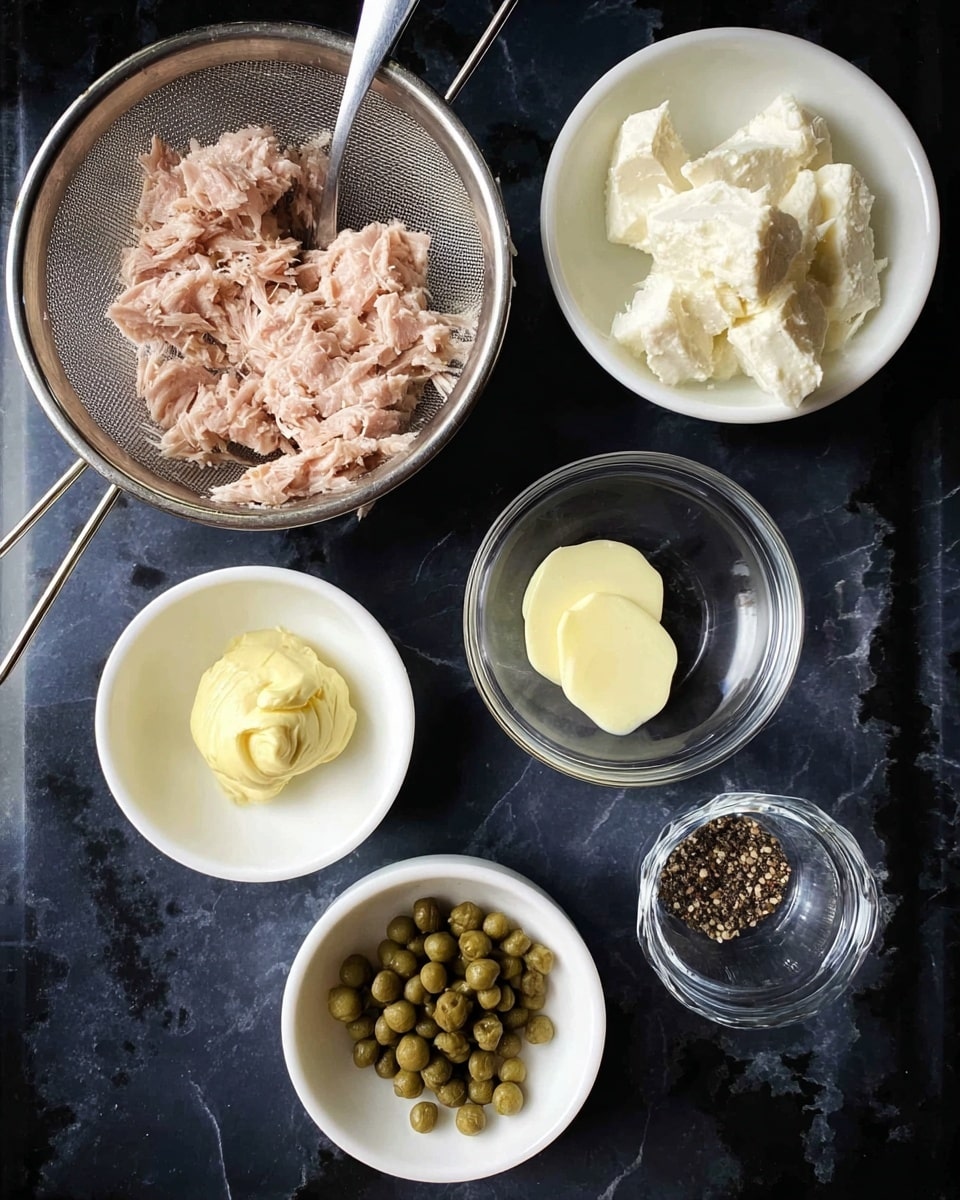 Creamy Tuna Pâté