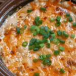 Crock Pot Buffalo Chicken Dip Recipe