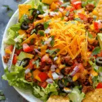 Dorito Taco Salad
