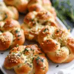 Easy Garlic Knots
