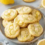 Gluten-Free Lemon Cookies