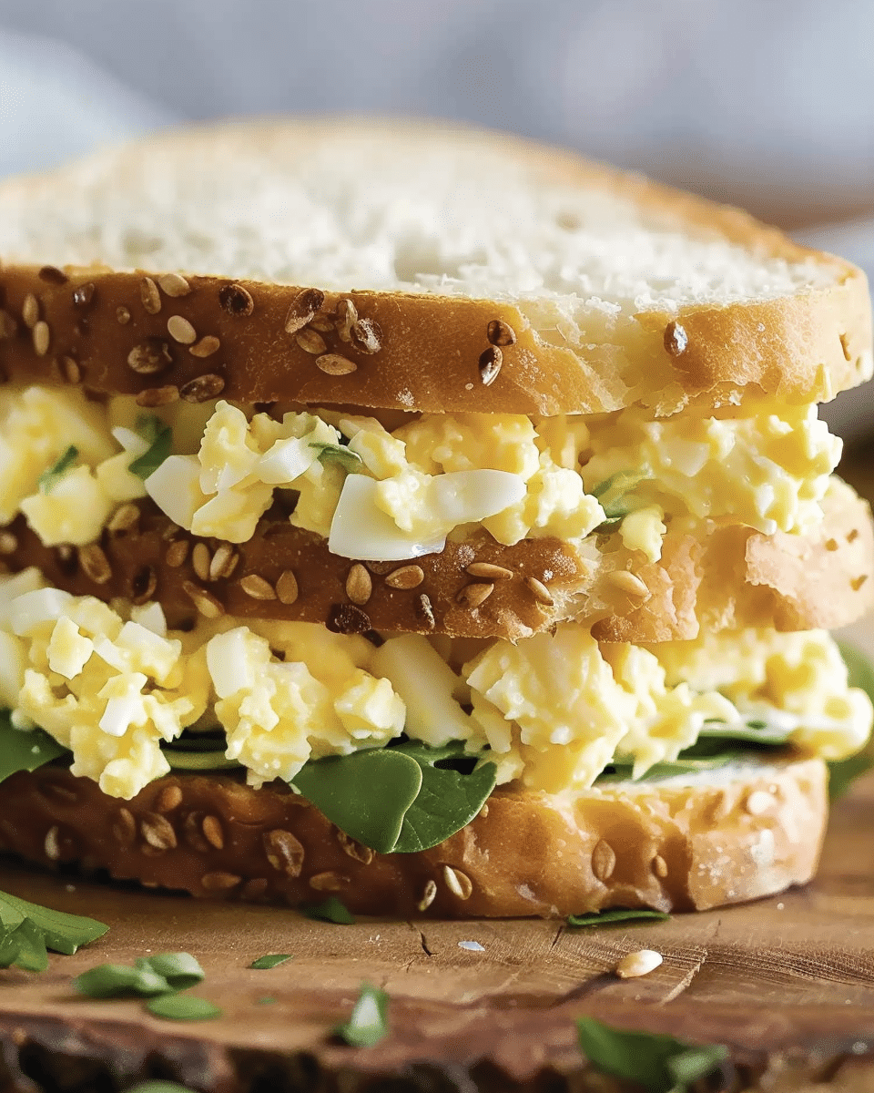 Egg Salad Sandwich