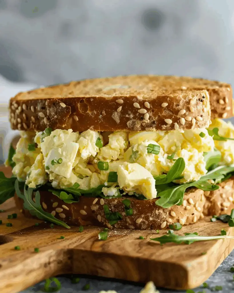 Egg Salad Sandwich