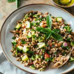 Farro Salad