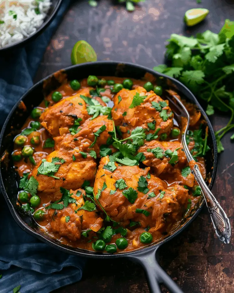 Garam Masala Chicken