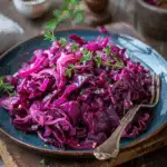 German Red Cabbage