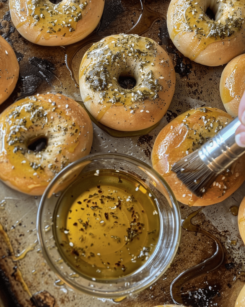 Homemade Garlic Knots Recipe