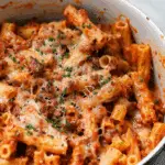 Instant Pot Baked Ziti