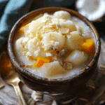 Irresistible Ginataang Bilo Bilo - Coconut Dessert Pudding Delight