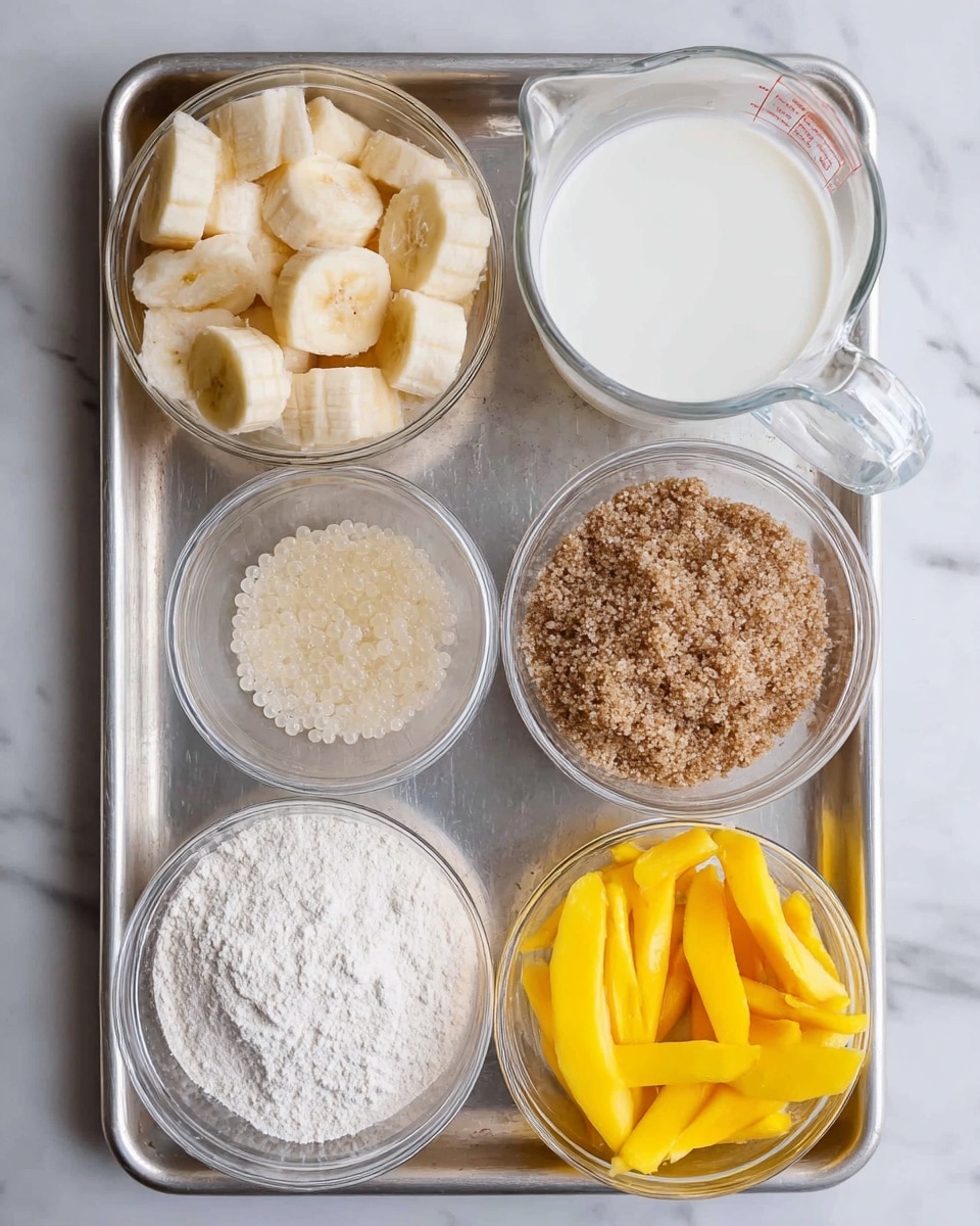 Irresistible Ginataang Bilo Bilo - Coconut Dessert Pudding Delight