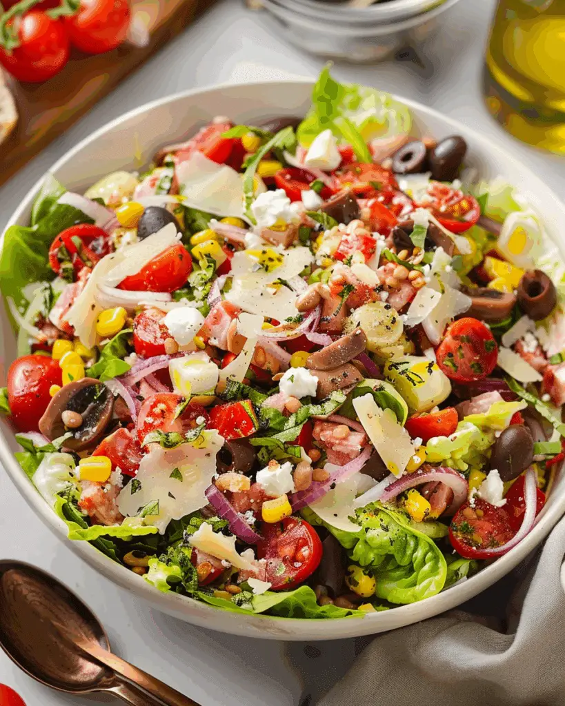 Italian Chopped Salad