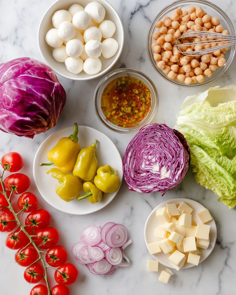 Italian Chopped Salad