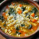 Italian Pastina Soup