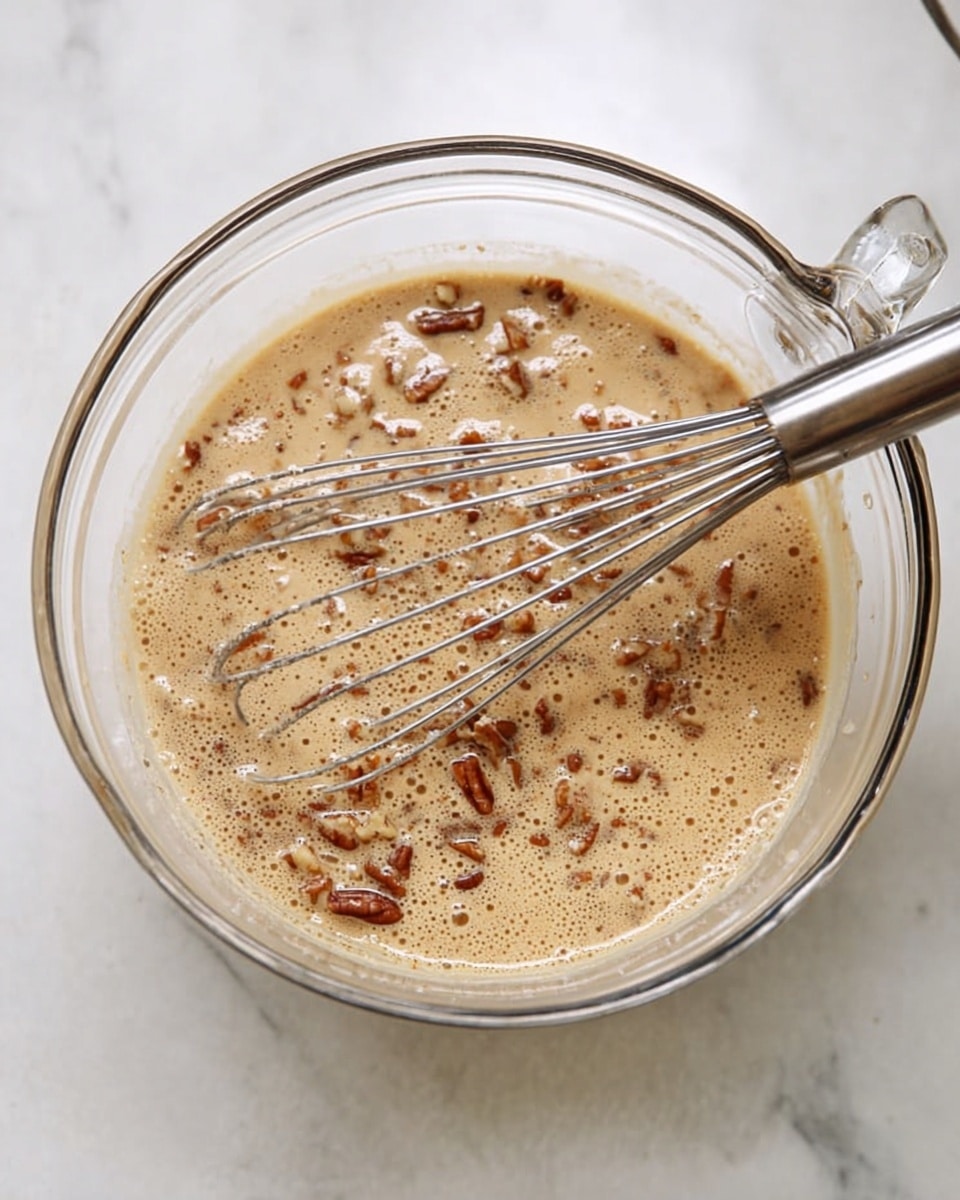 Lazy Girl Pecan Pie Bars