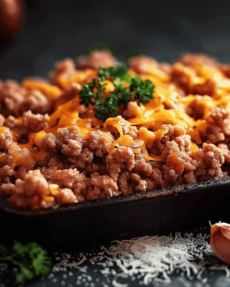 Lean Ground Beef