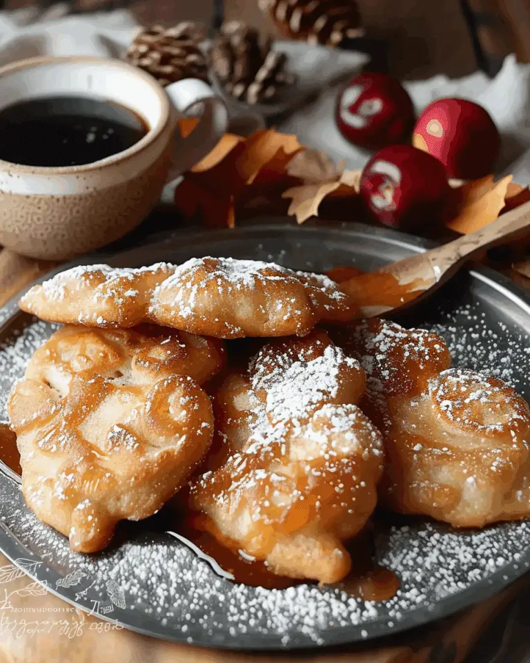 Maple Beaver Tails
