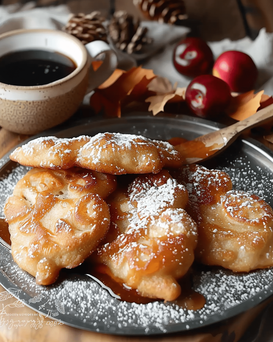 Maple Beaver Tails