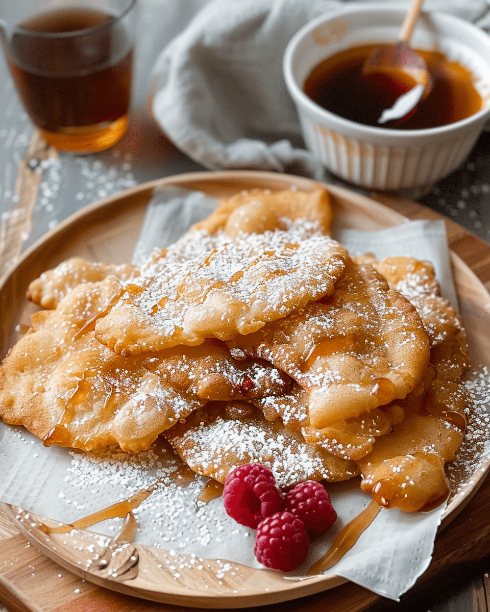 Maple Beaver Tails