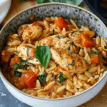 Marry Me Chicken Orzo: A Creamy Delight for Every Dinner
