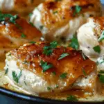 Melt In Your Mouth Chicken with Creamy Cheese Bliss