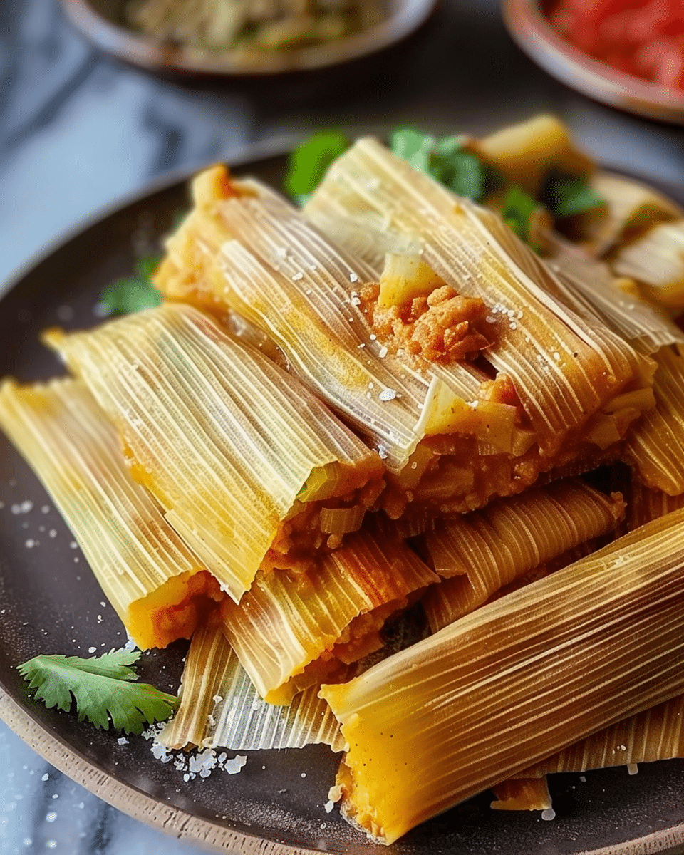 Mexican Tamales