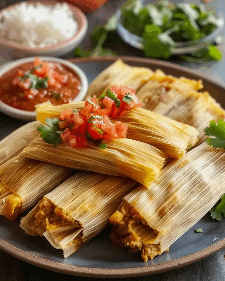 Mexican Tamales