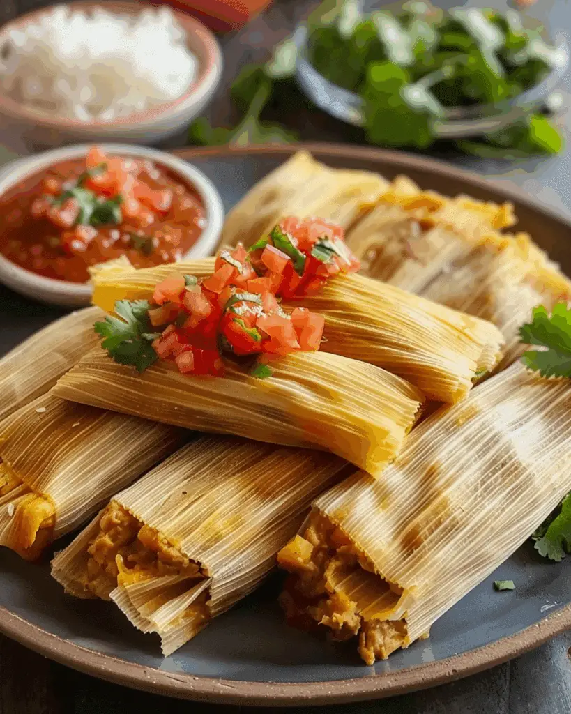 Mexican Tamales