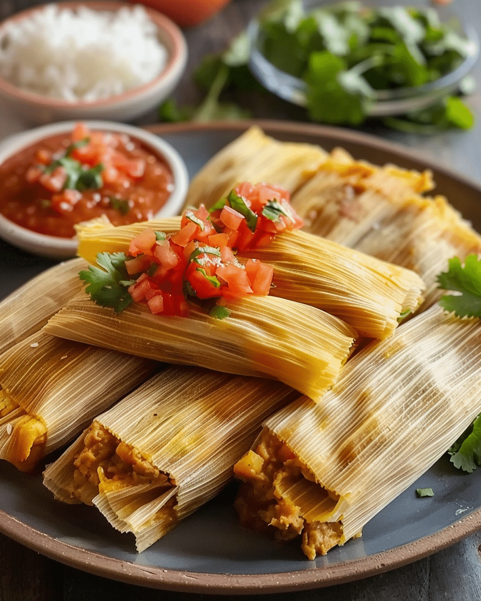 Mexican Tamales