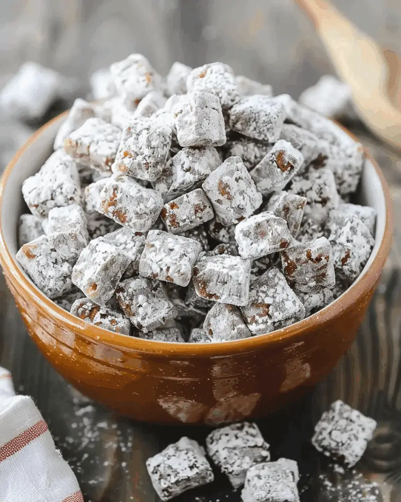Muddy Buddies (Puppy Chow)
