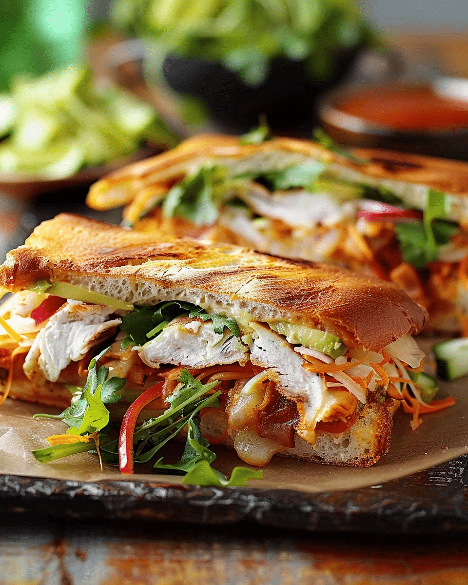 Easy Pambazos Sandwiches