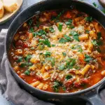 Pasta Soup